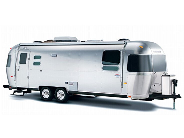 2019 Airstream International Serenity 28RB Twin specifications